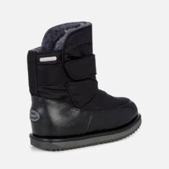 EMU Australia Toddlers' Roth Waterproof Boots - Black -Vans || Clarks || Ugg Sales 12945212 1694981717458654
