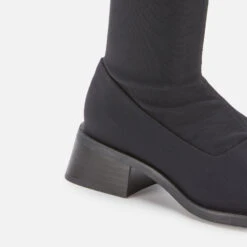 Vagabond Women's Blanca Stretch Over The Knee Boots - Black -Vans || Clarks || Ugg Sales 12945496 1744896919504026