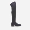 Vagabond Women's Blanca Stretch Over The Knee Boots - Black 1 Vagabond Women's Blanca Stretch Over The Knee Boots - Black -Vans || Clarks || Ugg Sales 12945496 2064896919455897