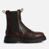 Vagabond Men's Jeff Leather Chelsea Boots - Java -Vans || Clarks || Ugg Sales 12945552 2705065109502465
