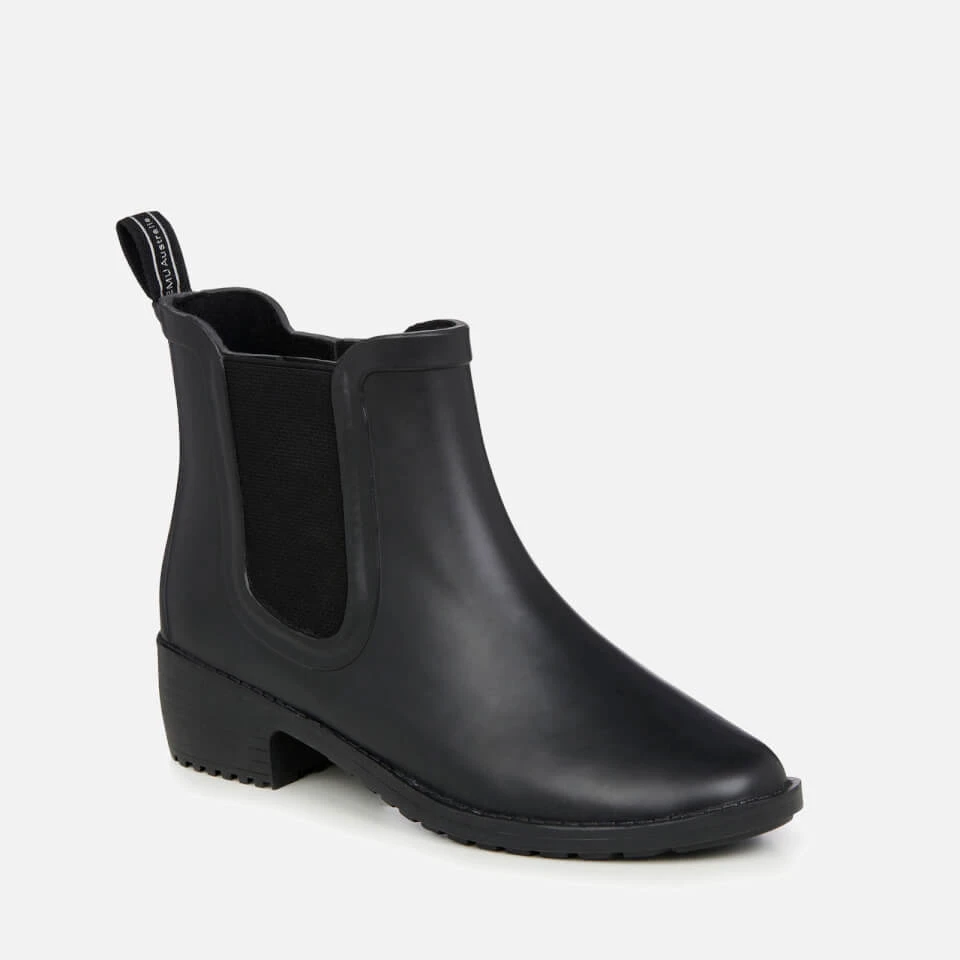 EMU Australia Women's Grayson Rainboots - Black 4 EMU Australia Women's Grayson Rainboots - Black - Image 2