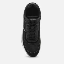Calvin Klein Men's Suede Low Top Trainers - CK Black -Vans || Clarks || Ugg Sales 13050848 2125002225288140