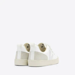 Veja Kids' V-10 Velcro Trainers - White Natural 9 Veja Kids' V-10 Velcro Trainers - White Natural -Vans || Clarks || Ugg Sales 13104227 6134908357808059