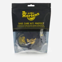 Dr. Martens Protect Shoe Care Kit - Black