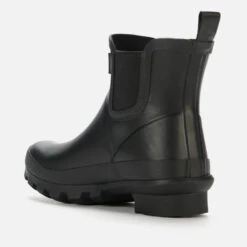 Kurt Geiger London Women's Sleet Short Wellie Chelsea Boots - Black 8 Kurt Geiger London Women's Sleet Short Wellie Chelsea Boots - Black -Vans || Clarks || Ugg Sales 13123978 1174926511312503