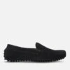 Walk London Men's Rodney Suede Slippers - Black -Vans || Clarks || Ugg Sales 13124476 1294909095737340