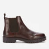 Walk London Men's Sean Leather Chelsea Boots - Brown -Vans || Clarks || Ugg Sales 13124512 3364898522514864