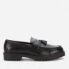Walk London Men's Sean Leather Tassel Loafers - Black -Vans || Clarks || Ugg Sales 13124530 1984898523353973