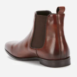 Walk London Men's Alfie Leather Chelsea Boots - Brown -Vans || Clarks || Ugg Sales 13124578 2004898525300496