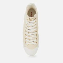 See By Chloé Women's Aryana Canvas Hi-Top Trainers - Beige 8 See By Chloé Women's Aryana Canvas Hi-Top Trainers - Beige -Vans || Clarks || Ugg Sales 13128872 1354938656246202