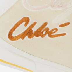 See By Chloé Women's Aryana Canvas Hi-Top Trainers - Beige 9 See By Chloé Women's Aryana Canvas Hi-Top Trainers - Beige -Vans || Clarks || Ugg Sales 13128872 1844938656316153