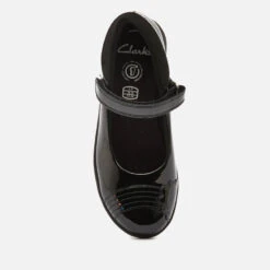 Clarks Kids' Etch Beam School Shoes - Black Patent -Vans || Clarks || Ugg Sales 13131211 2094883742611373