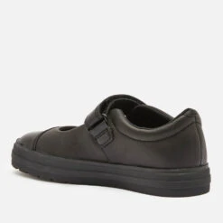 Clarks Flare Shine Kids' School Shoes - Black Leather 7 Clarks Flare Shine Kids' School Shoes - Black Leather -Vans || Clarks || Ugg Sales 13131229 1674883742893937