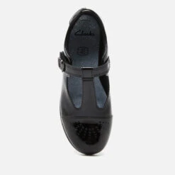 Clarks Kids' Scala Spirit School Shoes - Black Pat 8 Clarks Kids' Scala Spirit School Shoes - Black Pat -Vans || Clarks || Ugg Sales 13131276 1664881147466983