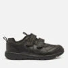 Clarks Scooter Run Kids' School Shoes - Black Leather -Vans || Clarks || Ugg Sales 13131285 1004883743945992