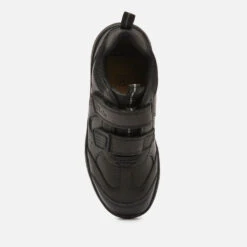 Clarks Scooter Run Kids' School Shoes - Black Leather -Vans || Clarks || Ugg Sales 13131285 2884883744024544