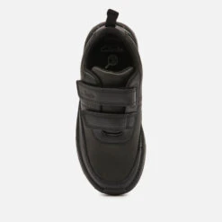 Clarks Vibrant Glow Kids' School Shoes - Black Leather -Vans || Clarks || Ugg Sales 13131303 1124883744390730
