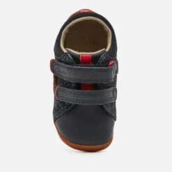 Clarks Toddlers Roamer Bear Shoes - Navy Suede -Vans || Clarks || Ugg Sales 13131321 5194883744569278