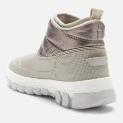 Hunter Women's Metallic Insulated Snow Boots - Dark Silver -Vans || Clarks || Ugg Sales 13136186 1204924140097758