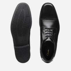 Clarks Howard Cap Leather Oxford Shoes -Vans || Clarks || Ugg Sales 13137578 1245025759403860