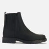 Clarks Women's Orinoco 2 Mid Leather Chelsea Boots - Black -Vans || Clarks || Ugg Sales 13137664 1544884246995250