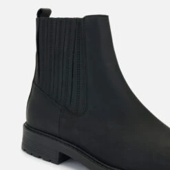 Clarks Women's Orinoco 2 Mid Leather Chelsea Boots - Black -Vans || Clarks || Ugg Sales 13137664 6824884247069527
