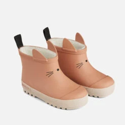 Liewood Kids' Jesse Thermo Rainboot - Tuscany Rose/Sandy Mix -Vans || Clarks || Ugg Sales 13148900 1215021572869246