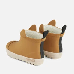 Liewood Kids' Jesse Thermo Rainboot - Golden Caramel/Sandy Mix -Vans || Clarks || Ugg Sales 13148910 6735021573383908
