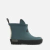 Liewood Kids' Jesse Thermo Rainboot - Whale Blue/Black Mix