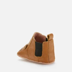Liewood Kids' Edith Leather Slipper Shoes - Cat Golden Caramel -Vans || Clarks || Ugg Sales 13148948 1155021573942319