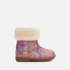 UGG Toddlers' JORIE II Spots Boots - Chestnut Sparkle Suede -Vans || Clarks || Ugg Sales 13149688 1224994447753325