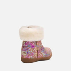 UGG Toddlers' JORIE II Spots Boots - Chestnut Sparkle Suede -Vans || Clarks || Ugg Sales 13149688 1524994447456745