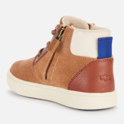 UGG Toddlers' JAYES High Top Sneakers- Chestnut -Vans || Clarks || Ugg Sales 13149712 9034883738319174