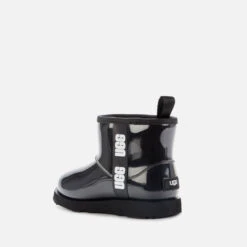 UGG Kids' Classic Clear Mini Waterproof Boots II - Black 8 UGG Kids' Classic Clear Mini Waterproof Boots II - Black -Vans || Clarks || Ugg Sales 13149801 5304898462270106
