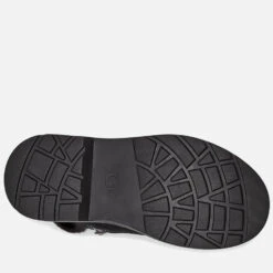 UGG Kids' Azell Hiker All Weather Boots - Black -Vans || Clarks || Ugg Sales 13149835 1484908296282226