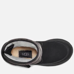 UGG Kids' Toty All Weather Boot - Black/Charcoal -Vans || Clarks || Ugg Sales 13149845 1214908296832126