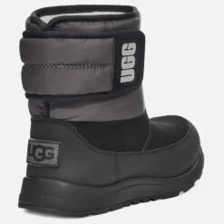 UGG Kids' Toty All Weather Boot - Black/Charcoal -Vans || Clarks || Ugg Sales 13149845 1384908296780247