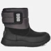 UGG Kids' Toty All Weather Boot - Black/Charcoal -Vans || Clarks || Ugg Sales 13149845 9864908296618358