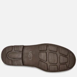 UGG Women's Harrison Zip Waterproof Leather Ankle Boots - Stout -Vans || Clarks || Ugg Sales 13152386 2074898495698620