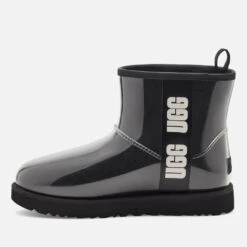 UGG Women's Classic Clear Mini Waterproof Boots - Black -Vans || Clarks || Ugg Sales 13152702 1894978541310048