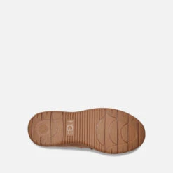 UGG Women's Lakesider Heritage Mid Waterproof Suede Boots - Chestnut -Vans || Clarks || Ugg Sales 13152835 4234902612164025