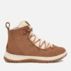 UGG Women's Lakesider Heritage Mid Waterproof Suede Boots - Chestnut -Vans || Clarks || Ugg Sales 13152835 7295057927361129