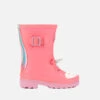 Joules Girls' Unicorn Wellies - Pink -Vans || Clarks || Ugg Sales 13156627 1854923882508200
