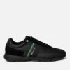PS Paul Smith Men's Huey Running Style Trainers - Black/Black