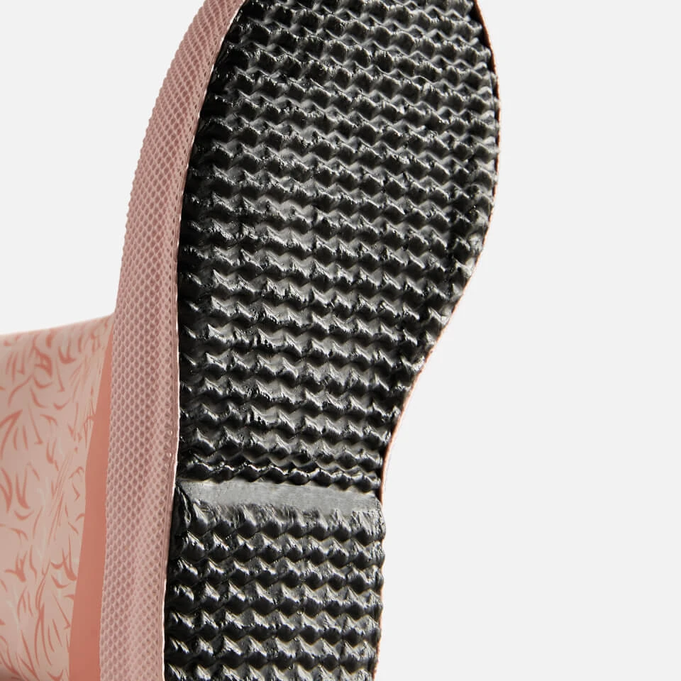 Hunter Original Kids' First Classic Polar Bear Wellington Boots - Salt Pink 6 Hunter Original Kids' First Classic Polar Bear Wellington Boots - Salt Pink - Image 4