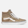 Vans Women's Sk8 Hi-Top Trainers - Bronze Age/True White -Vans || Clarks || Ugg Sales 13176630 9585057927404392