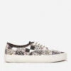 Vans Women's Patchwork Floral Authentic Trainers - Multi/Marshmallow -Vans || Clarks || Ugg Sales 13176769 2024899011964498