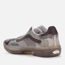 Vans Men's Ultimate Waffle See Through Trainers - Trans/Black -Vans || Clarks || Ugg Sales 13176776 1424913257214049