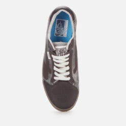 Vans Men's Ultimate Waffle See Through Trainers - Trans/Black -Vans || Clarks || Ugg Sales 13176776 1884913257260339