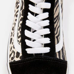 Vans Women's Safari Multi Old Skool Trainers - Mix/True White -Vans || Clarks || Ugg Sales 13176903 1854899012775395